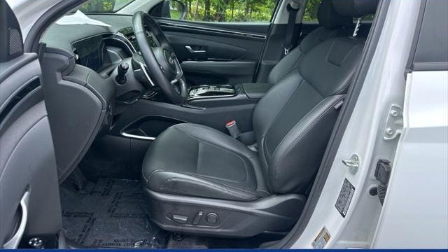 2024 Hyundai TUCSON Hybrid SEL Convenience