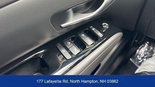 2024 Hyundai TUCSON Hybrid SEL Convenience