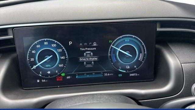 2024 Hyundai TUCSON Hybrid SEL Convenience