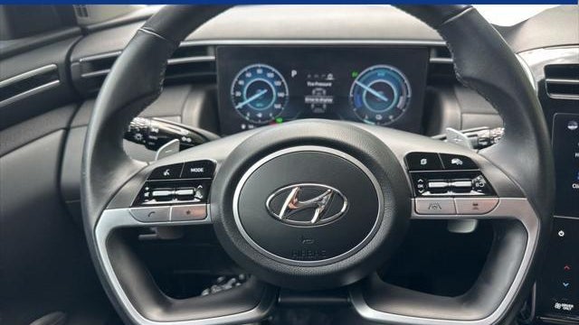 2024 Hyundai TUCSON Hybrid SEL Convenience