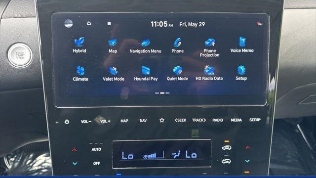 2024 Hyundai TUCSON Hybrid SEL Convenience