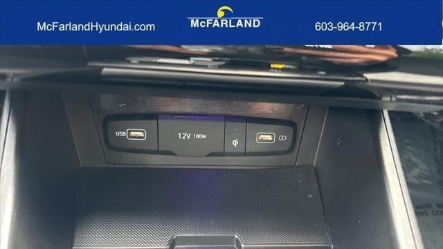 2024 Hyundai TUCSON Hybrid SEL Convenience