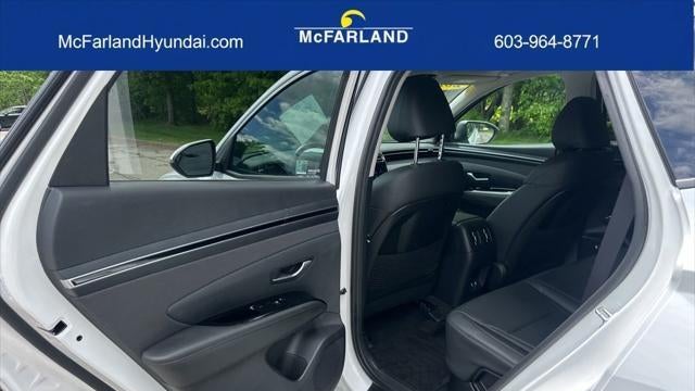 2024 Hyundai TUCSON Hybrid SEL Convenience