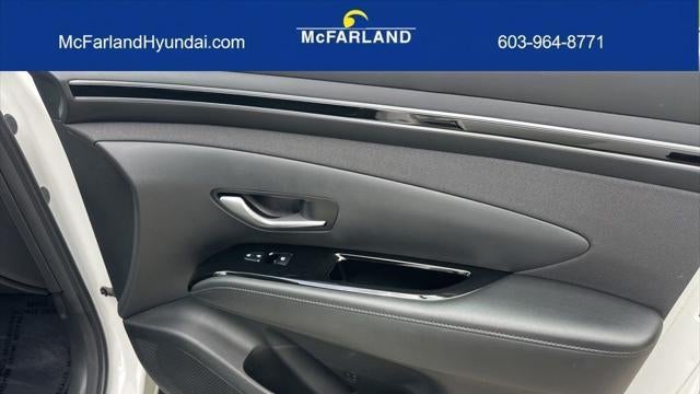 2024 Hyundai TUCSON Hybrid SEL Convenience