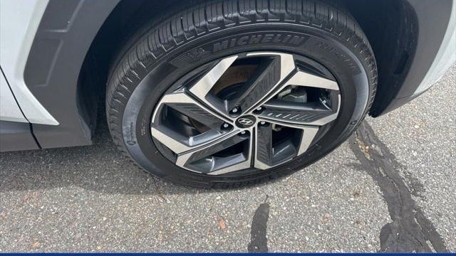 2024 Hyundai TUCSON Hybrid SEL Convenience