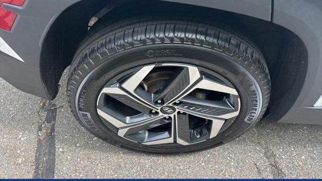 2024 Hyundai TUCSON Hybrid SEL Convenience