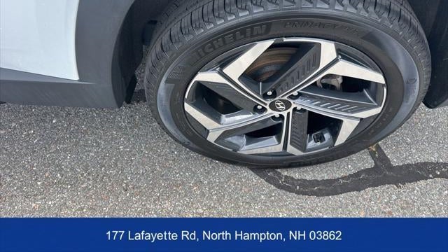 2024 Hyundai TUCSON Hybrid SEL Convenience