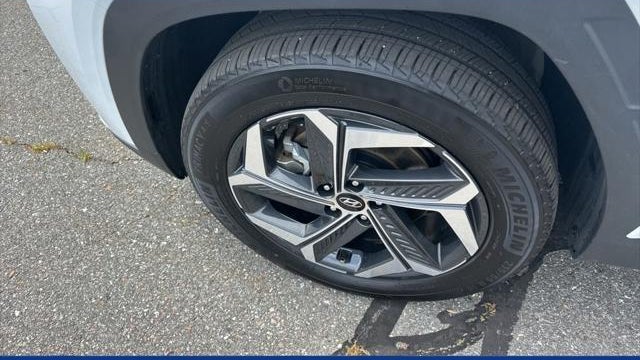 2024 Hyundai TUCSON Hybrid SEL Convenience