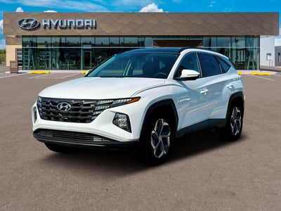 2024 Hyundai Tucson Hybrid AWD SEL Convenience 4DR SUV