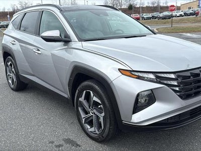 2024 Hyundai Tucson Hybrid AWD SEL Convenience 4DR SUV