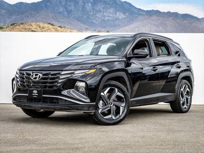 2024 Hyundai Tucson Hybrid AWD SEL Convenience 4DR SUV