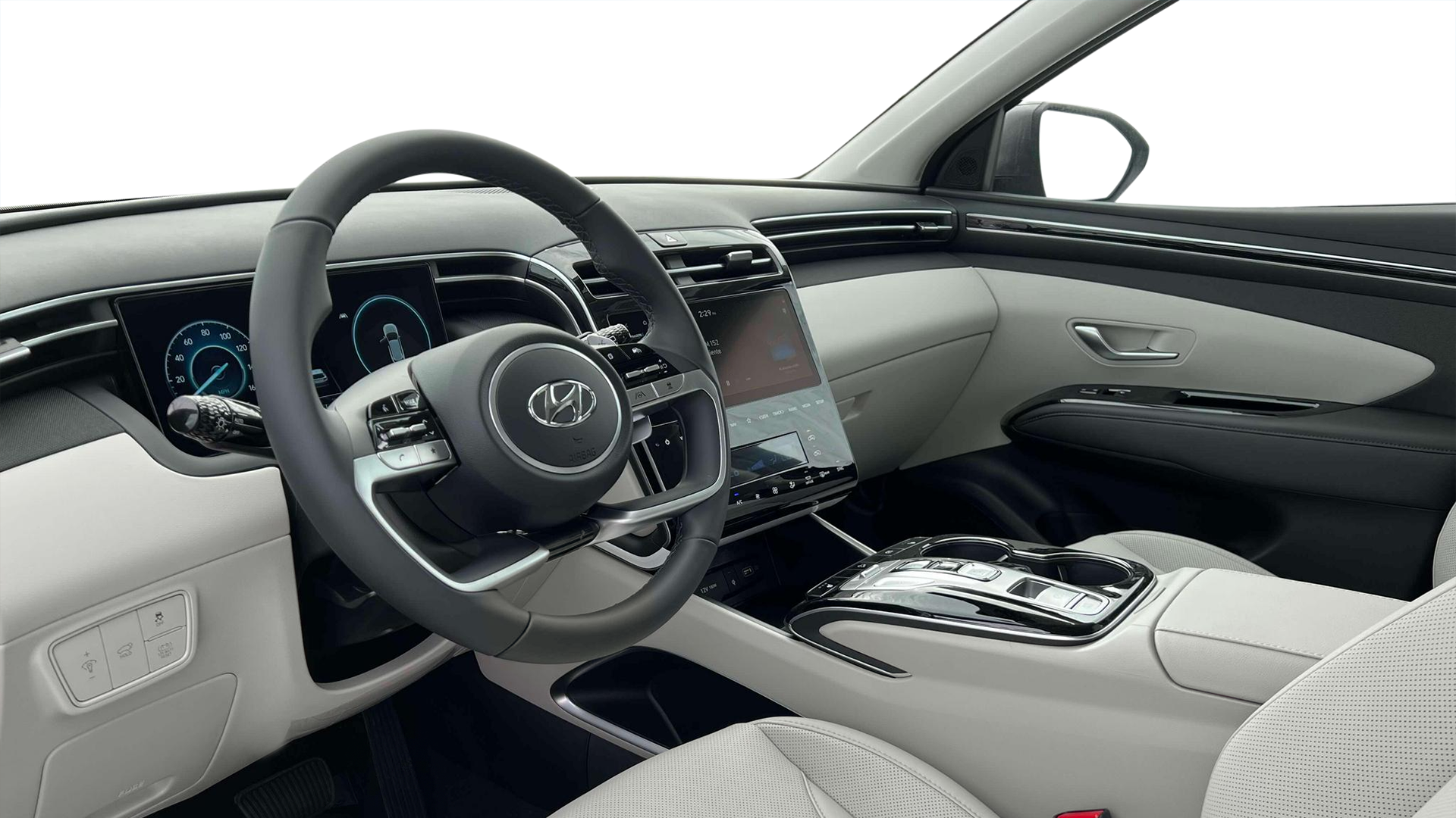 2024 Hyundai TUCSON Hybrid SEL Convenience