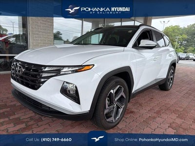 Photo of a 2024 Hyundai Tucson Hybrid AWD SEL Convenience 4DR SUV for sale