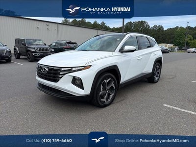 Photo of a 2024 Hyundai Tucson Hybrid AWD SEL Convenience 4DR SUV for sale