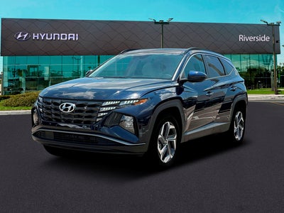 Photo of a 2024 Hyundai Tucson Hybrid AWD SEL Convenience 4DR SUV for sale
