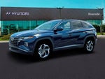 2024 TUCSON Hybrid Thumbnail 2