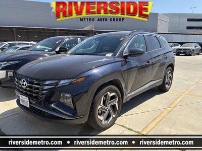 2024 Hyundai Tucson Hybrid AWD SEL Convenience 4DR SUV