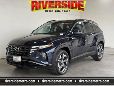 2024 Hyundai Tucson Hybrid AWD SEL Convenience 4DR SUV