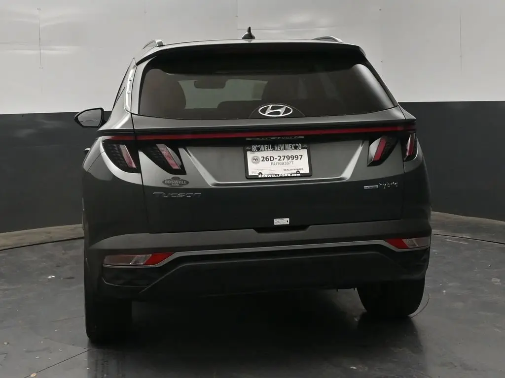 2024 Hyundai Tucson - $27,880