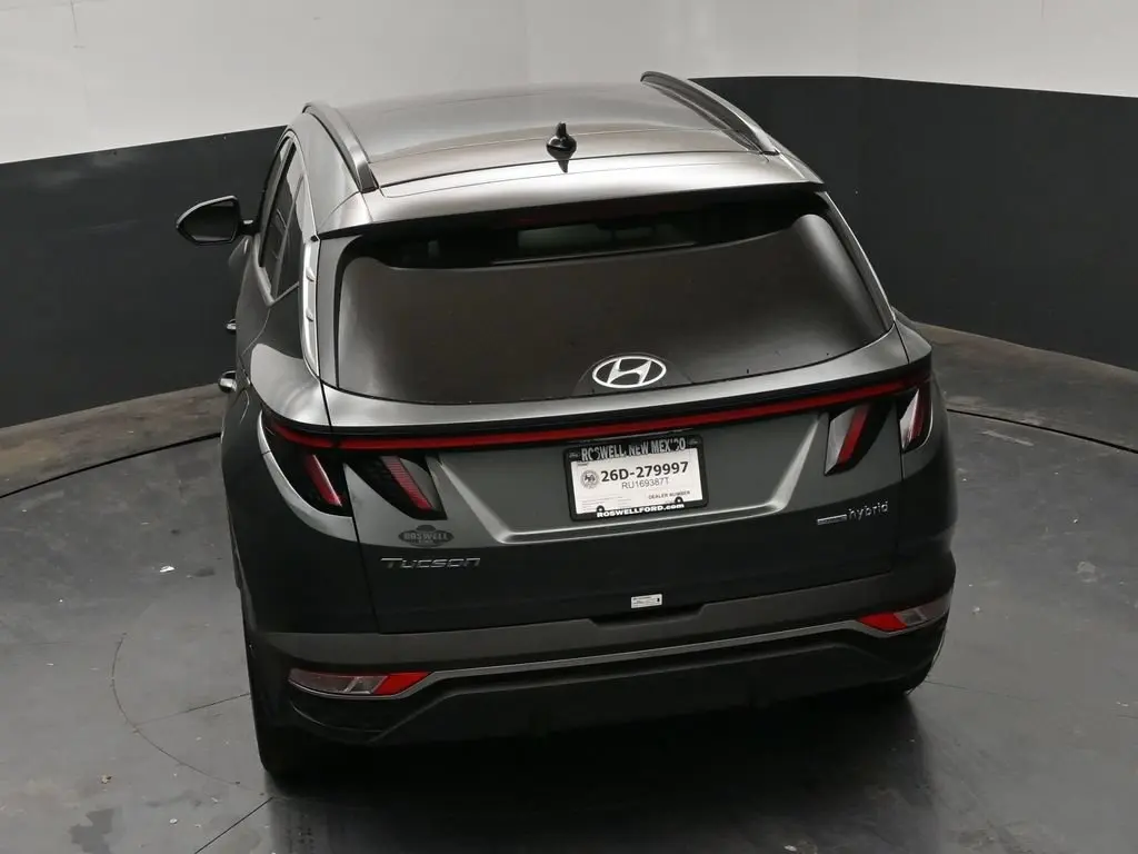 2024 Hyundai Tucson - $27,880