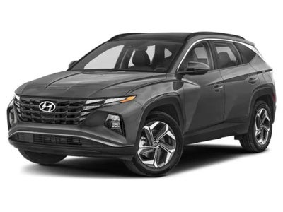 Photo of a 2024 Hyundai Tucson Hybrid AWD SEL Convenience 4DR SUV for sale