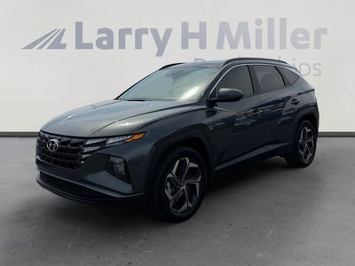 2024 Hyundai Tucson Hybrid AWD SEL Convenience 4DR SUV