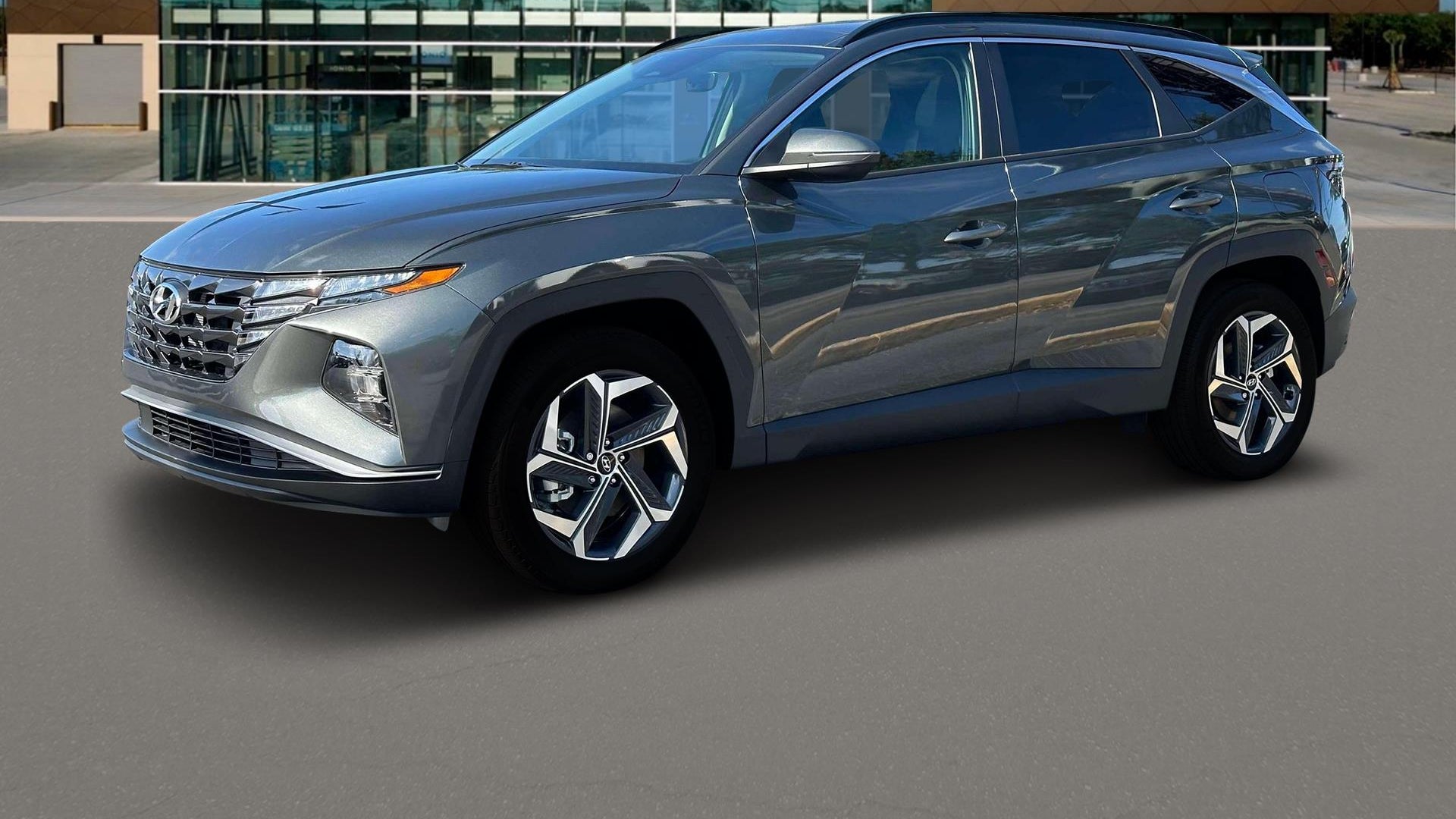 2024 Hyundai TUCSON Hybrid SEL Convenience