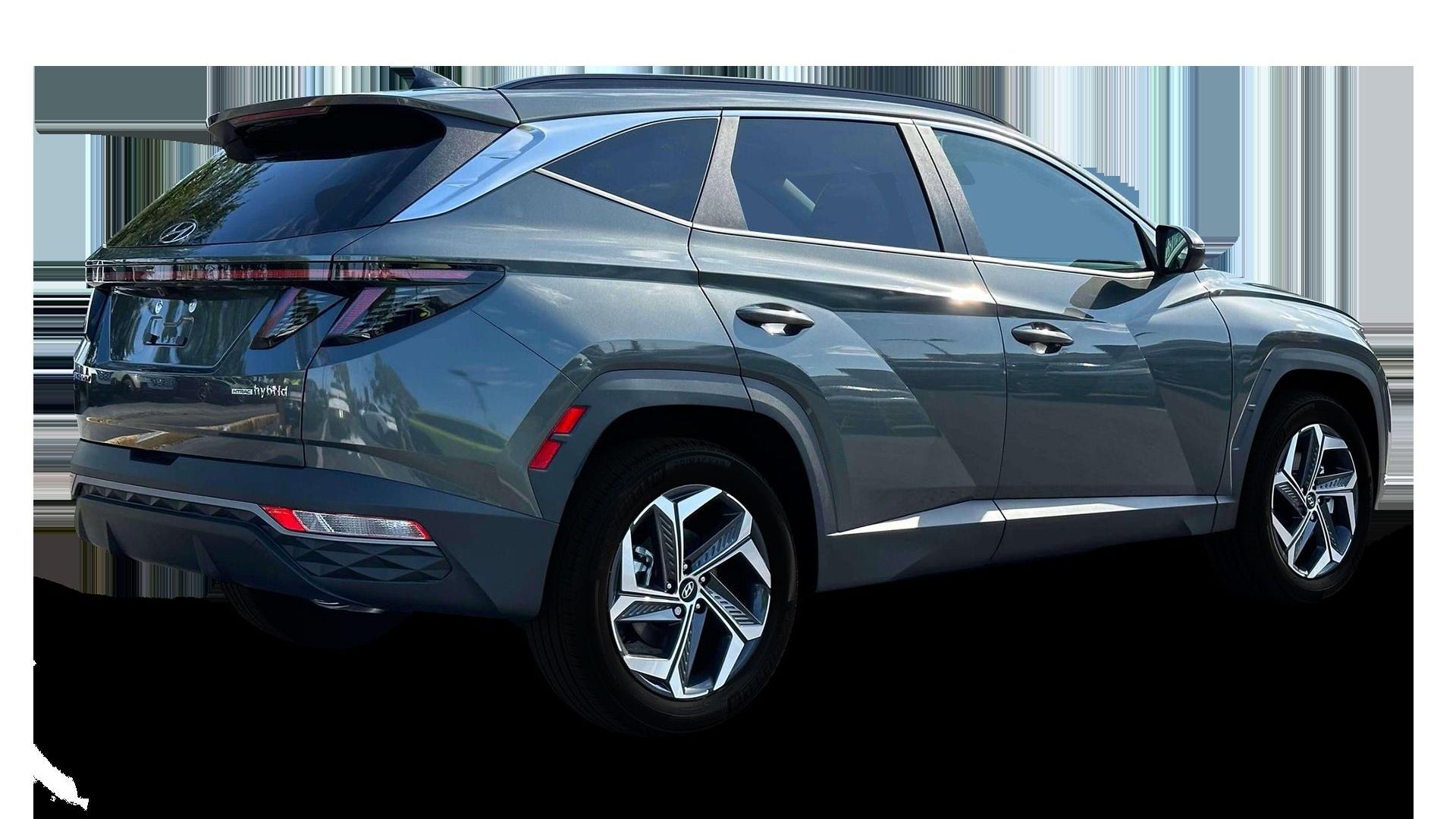 2024 Hyundai TUCSON Hybrid SEL Convenience