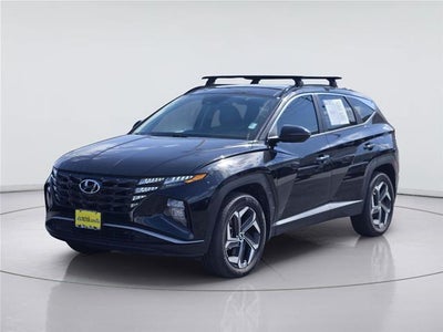 2024 Hyundai Tucson Hybrid AWD SEL Convenience 4DR SUV