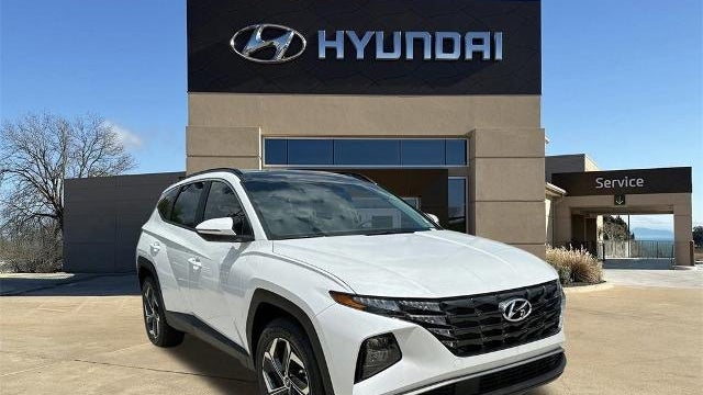 Preowned 2024 Hyundai TUCSON Hybrid SEL Convenience for Sale