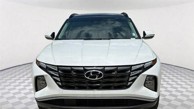 2024 Hyundai TUCSON Hybrid SEL Convenience