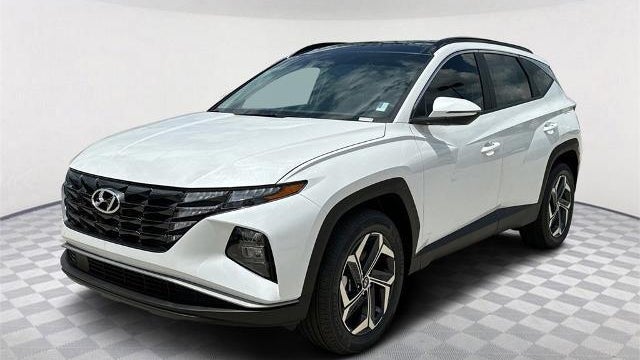 2024 Hyundai TUCSON Hybrid SEL Convenience