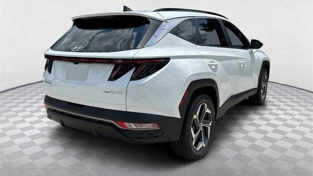 2024 Hyundai TUCSON Hybrid SEL Convenience