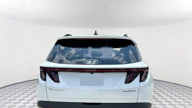2024 Hyundai TUCSON Hybrid SEL Convenience