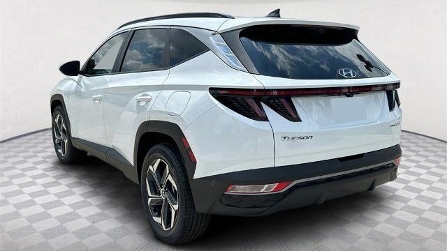 2024 Hyundai TUCSON Hybrid SEL Convenience