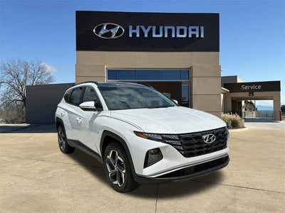 Photo of a 2024 Hyundai Tucson Hybrid AWD SEL Convenience 4DR SUV for sale