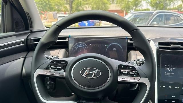 2024 Hyundai TUCSON Hybrid SEL Convenience