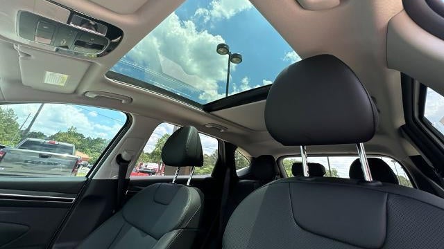 2024 Hyundai TUCSON Hybrid SEL Convenience