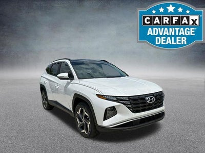 2024 Hyundai Tucson Hybrid AWD SEL Convenience 4DR SUV