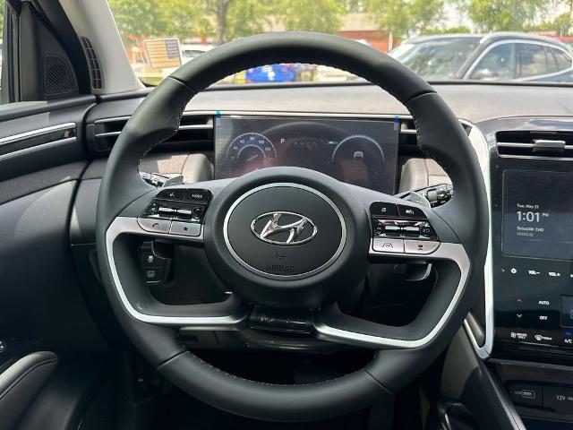 2024 Hyundai Tucson - $32,495