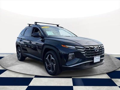2024 Hyundai Tucson Hybrid AWD SEL Convenience 4DR SUV