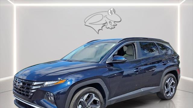 Preowned 2024 Hyundai TUCSON Hybrid SEL Convenience for Sale