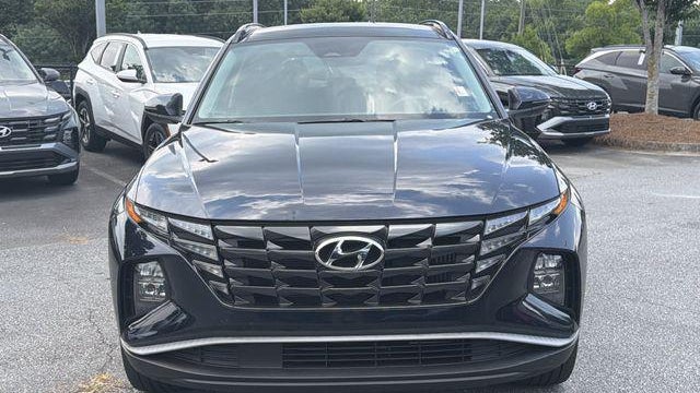 2024 Hyundai TUCSON Hybrid SEL Convenience
