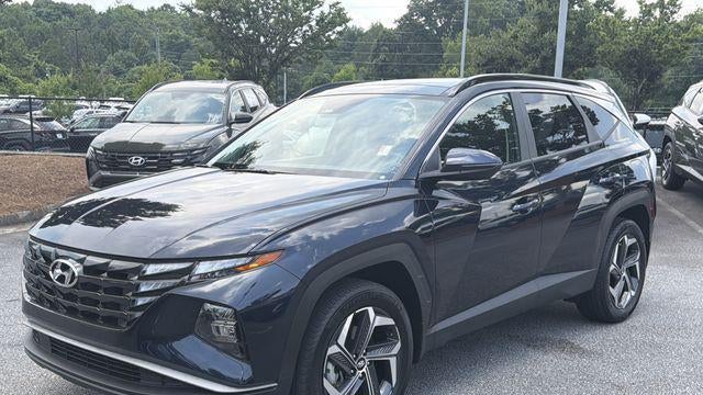 2024 Hyundai TUCSON Hybrid SEL Convenience