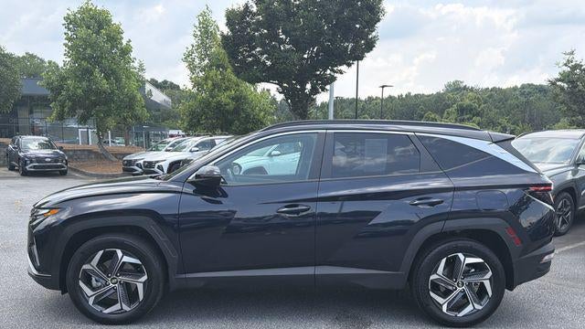2024 Hyundai TUCSON Hybrid SEL Convenience
