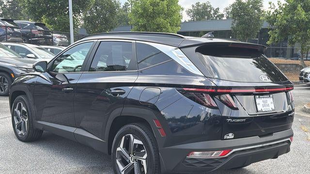 2024 Hyundai TUCSON Hybrid SEL Convenience