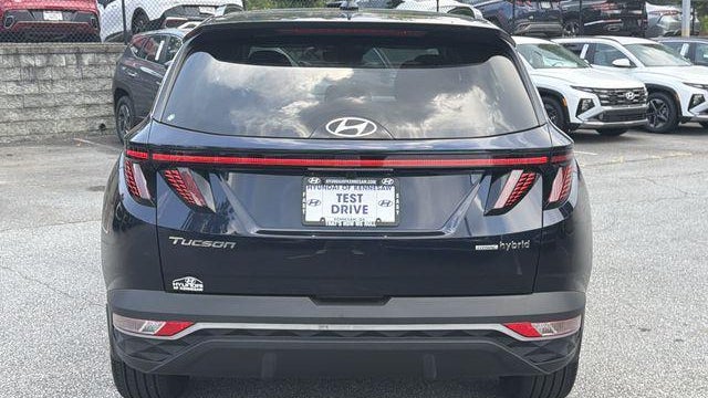 2024 Hyundai TUCSON Hybrid SEL Convenience