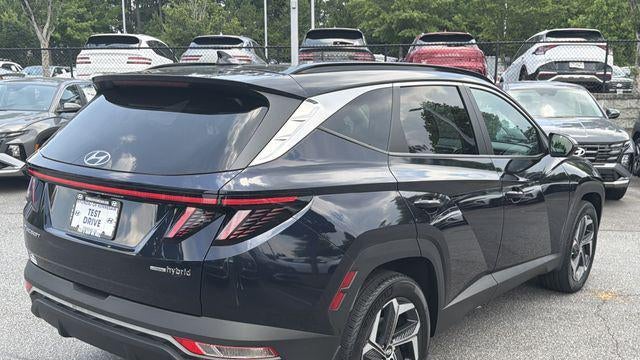 2024 Hyundai TUCSON Hybrid SEL Convenience