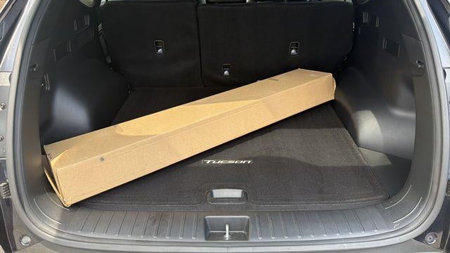 2024 Hyundai TUCSON Hybrid SEL Convenience