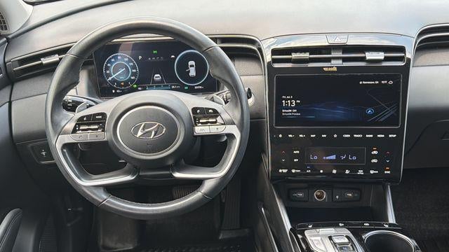 2024 Hyundai TUCSON Hybrid SEL Convenience